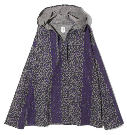 SOUTH2 WEST8 MEXICAN PARKA