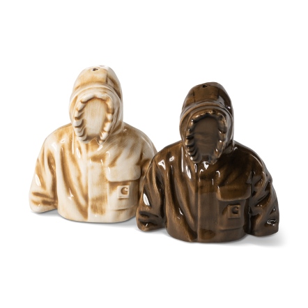 Salt and Pepper Shakers