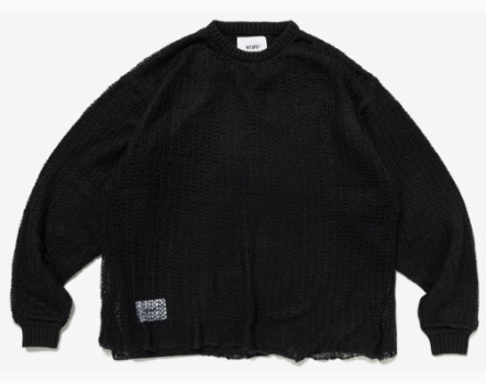 BR / SWEATER / ACRYLIC. X3.0