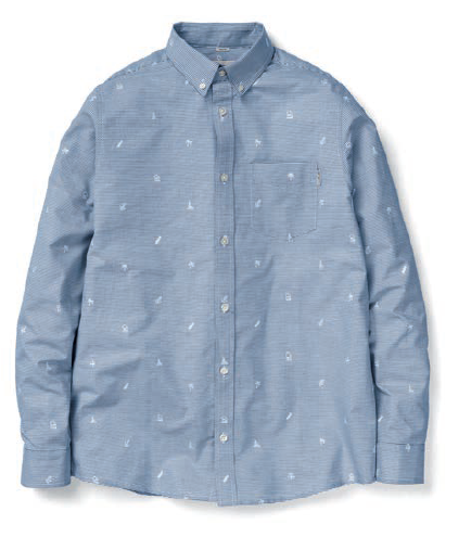L/S Orton Shirt