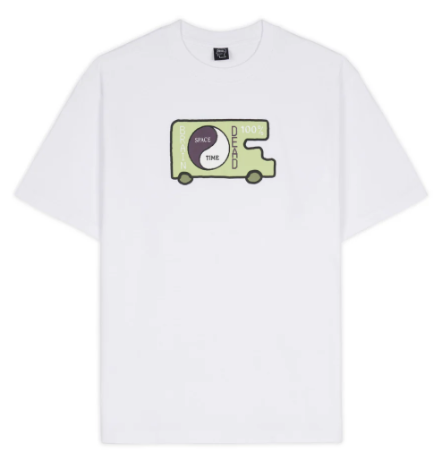 SPACE/TIME T-SHIRT