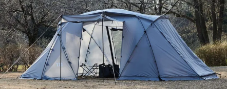 ZIZ TENT SHELTER