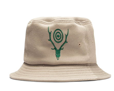 BUCKET HAT - PE/R KERSEY
