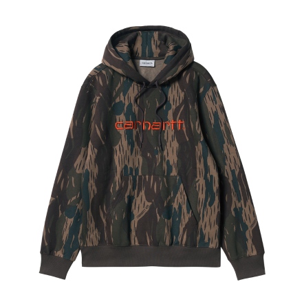 Hooded Carhartt Sweat