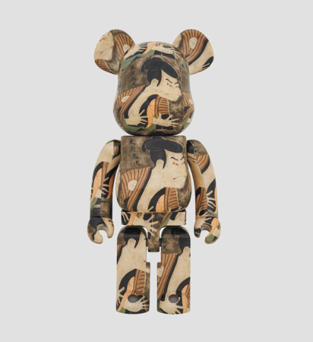 BE@RBRICK TANIO NIJI NO YAKKO EDOBEE 1000%