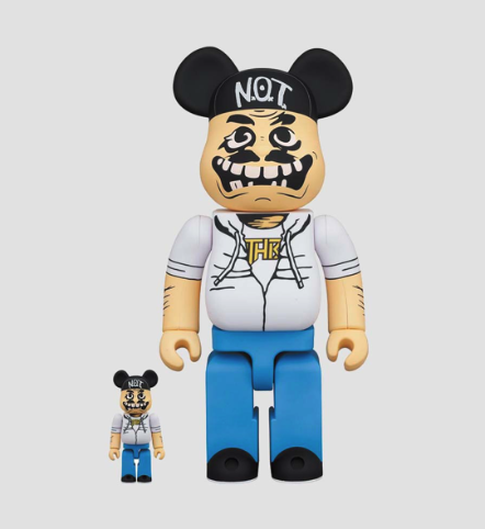 BE@RBRICK ANTHRAX 