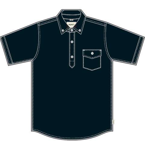 S/S Roy Shirt