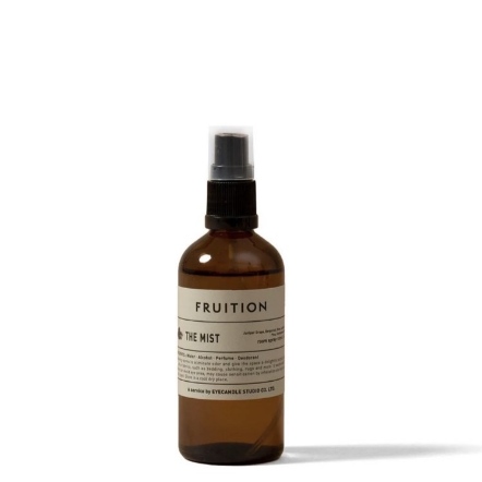 EYECANDLE X FRUITION 聯名空間噴霧