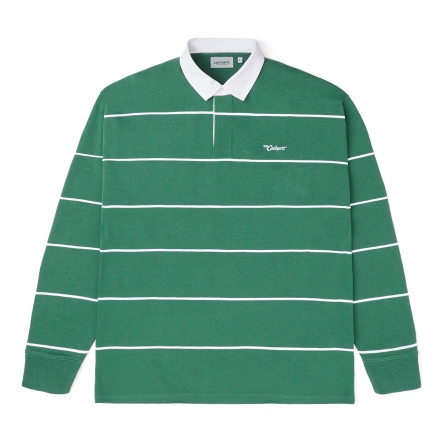 L/S Godric Polo
