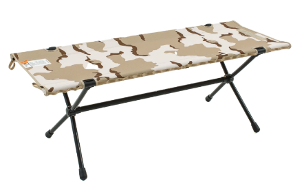 INVINCIBLE X HELINOX TAC. BENCH