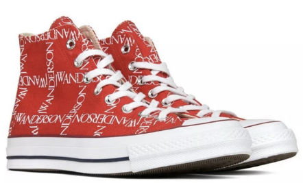 CONVERSE X JW ANDERSON CHUCK 70 GRID HIGH