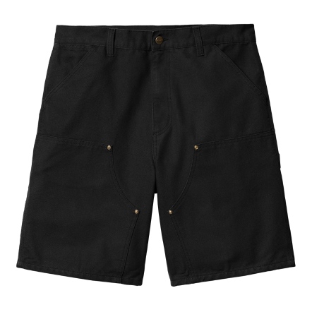 Double Knee Short
