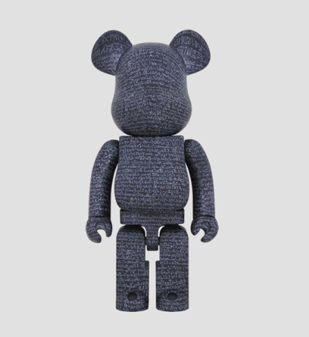 THE BRITISH MUSEUM BE@RBRICK 