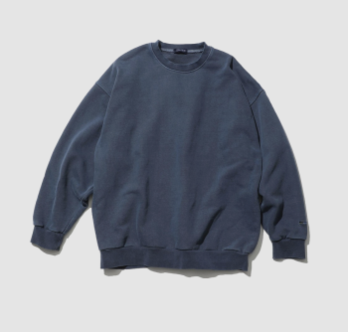 PIGMENT BASIC CREW P/O