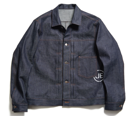 TRUCKER JACKET