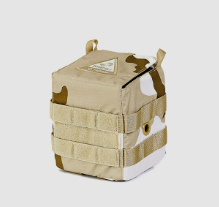 INVINCIBLE X HELINOX TAC. SIDE STORAGE XS