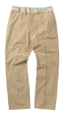 CONVERSE X A COLD WALL TROUSER FOG