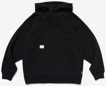 OBJ 06 / HOODY / COTTON. CONTAINING