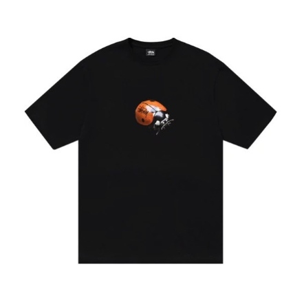 STÜSSY LADYBUG TEE