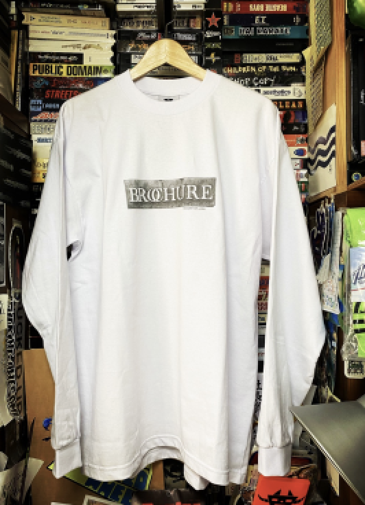 SKETCH LOGO LONG TEE