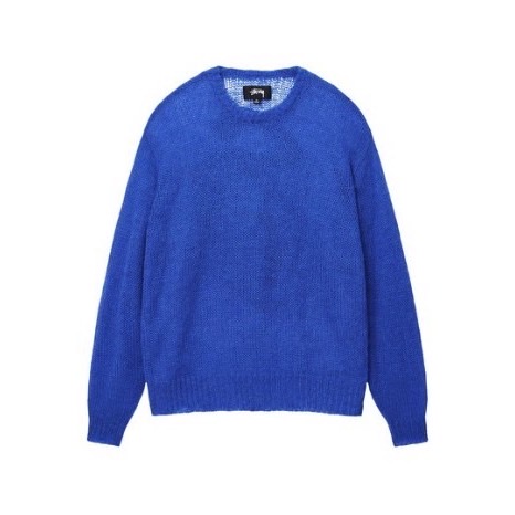 STÜSSY S LOOSE KNIT SWEATER