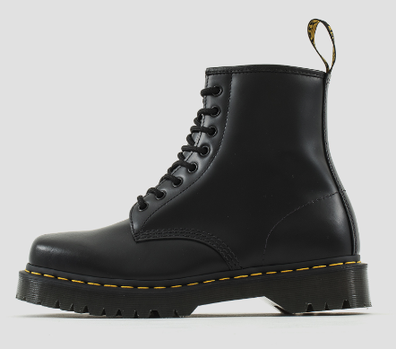 POLISHED SMOOTH 1460 BEX SQUARED
