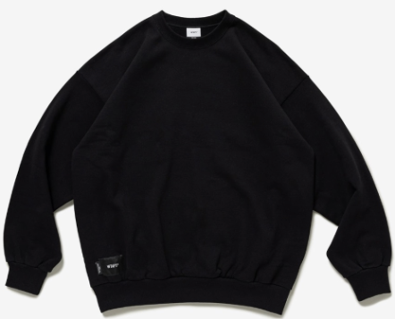 FORTLESS / SWEATER / COTTON