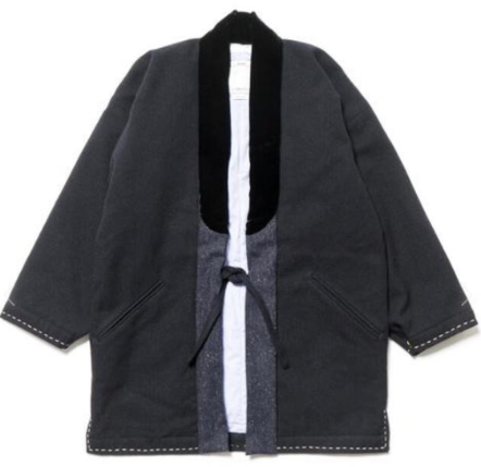 DOTERA COAT HERRINGBONE
