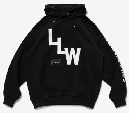 LLW / HOODY / COTTON
