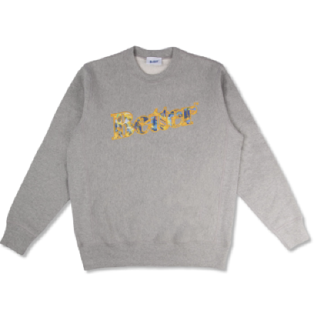 TAJ FLEECE CREWNECK
