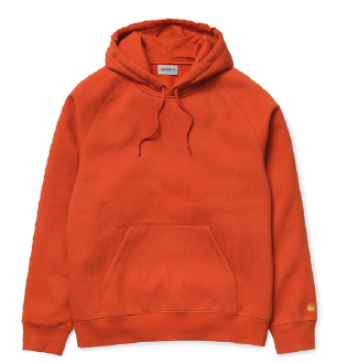 Hooded Chase Sweat