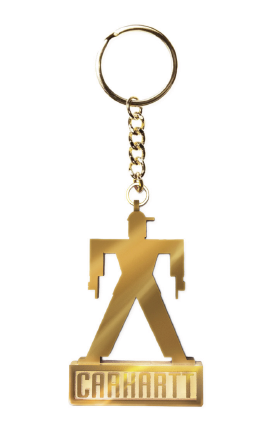 Foundation Keyring
