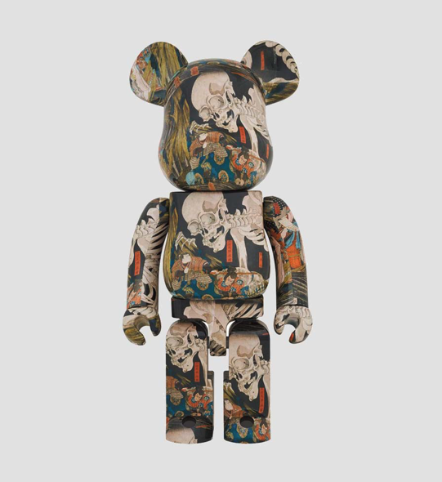 BE@RBRICK PALACE AT SOMA 1000%