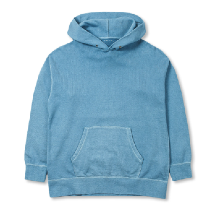 JUMBO HOODIE P.O. (N.D.)