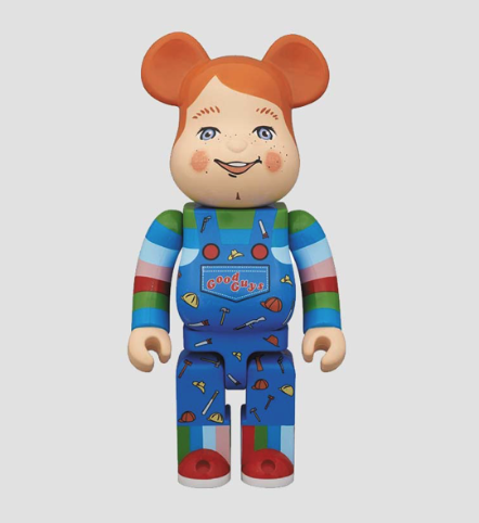 BE@RBRICK GOOD GUY 1000%