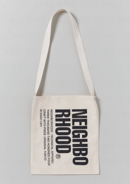 ID SHOULDER BAG