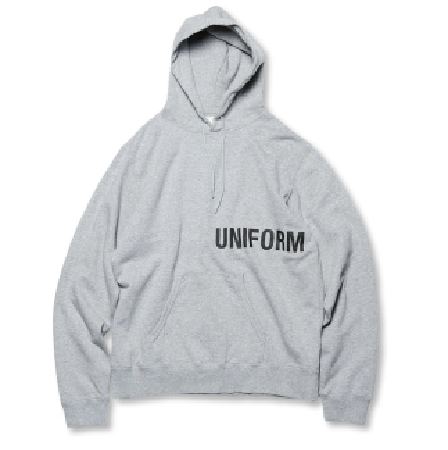 LOGO SWEAT HOODIE