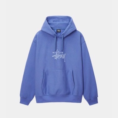STÜSSY BASIC APP. HOOD