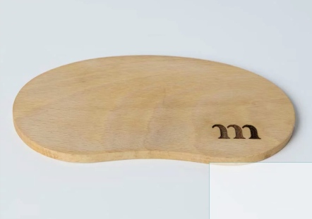 CUTTING BOARD FOR RICE COOKER