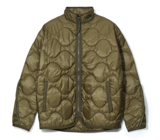 M PADDED LINER JACKET