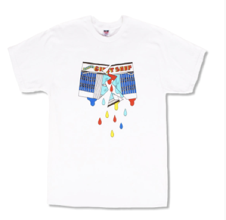 BROKEN GIFT SHOP S/S T-SHIRT