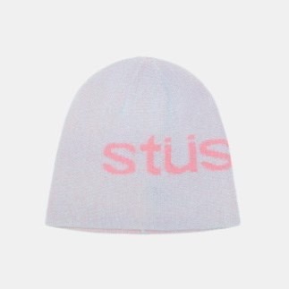 STÜSSY HELVETICA UV SKULLCAP