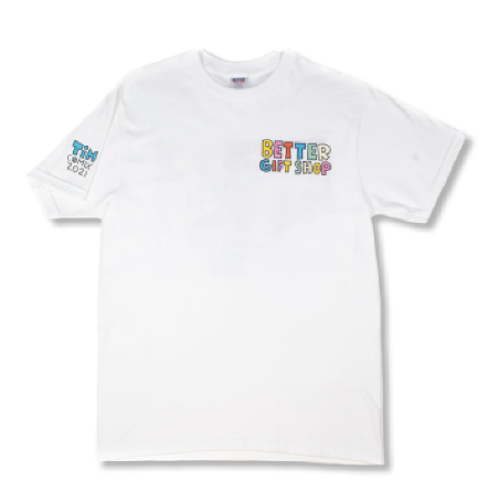 TIM COMIX 2021 T-SHIRT