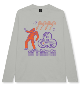 NEW DIMENSIONS LS T-SHIRT