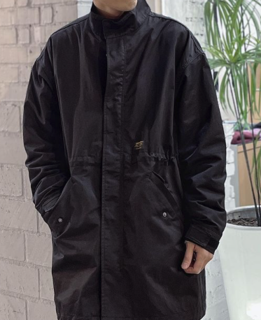 Fishtail Parka
