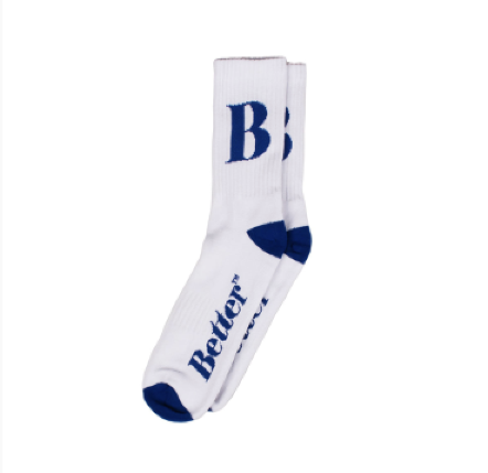 ATHLETIC B SOCK