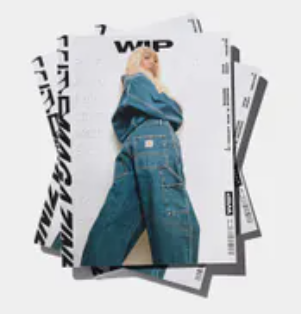 WIP Magazine
