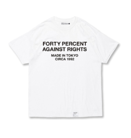 CIRCA SS TEE