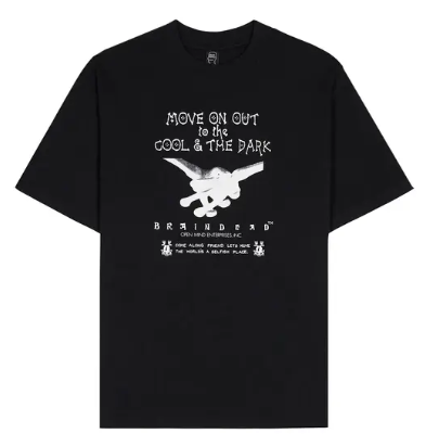 OPEN MIND T-SHIRT