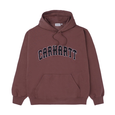 Hooded Dorm Sweatshirt